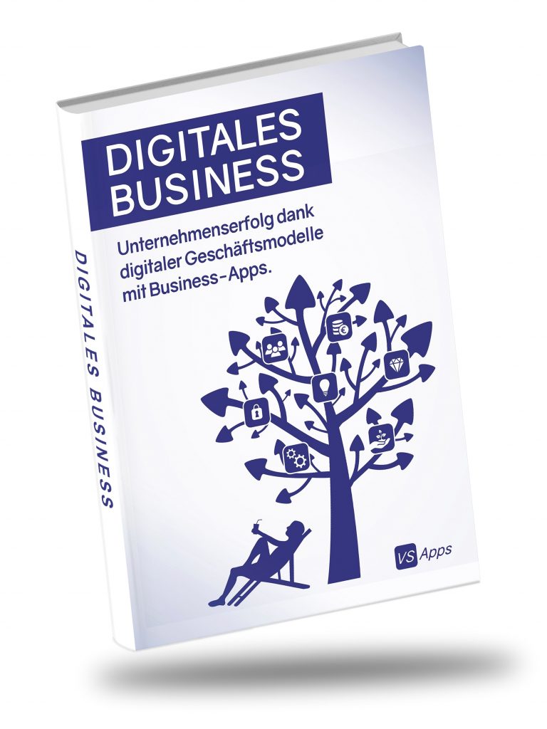 Unser gratis Buch zu Business-Apps für den Unternehmenserfolg